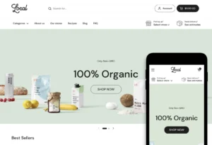 Shopify-theme-development